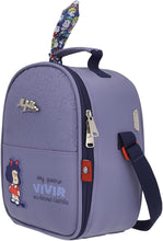 Cargar imagen en el visor de la galería, Mafalda Lonchera Reforzada 80s Pañuelo
