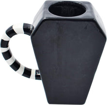 Cargar imagen en el visor de la galería, Jack Skellington Tarro De Ceramica 3D: Disney El Extraño Mundo De Jack - 591ml
