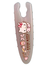 Cargar imagen en el visor de la galería, Tijeras Escolares  Hello Kitty  o My Melody Infantil con protector punta redonda marca Sanrio
