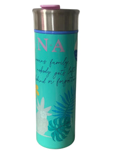 Stitch Termo Doble Pared Vaso Ohana Capacidad 430 ml