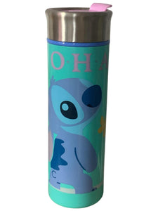 Stitch Termo Doble Pared Vaso Ohana Capacidad 430 ml