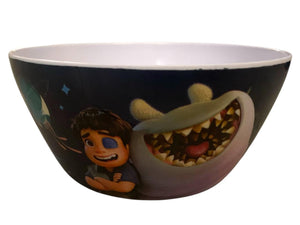 Elio Vajilla Individual Infantil De Melamina Disney 4 Pzas