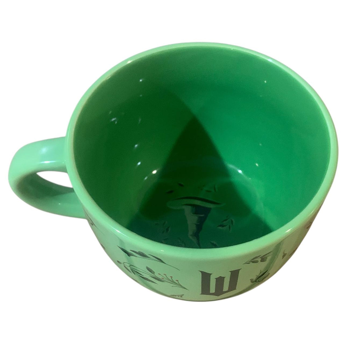Tazón Wicked Elphaba Taza Jumbo Cerámica 820 ml
