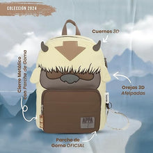 Cargar imagen en el visor de la galería, Avatar Mochila Appa con portalaptop
