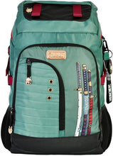Cargar imagen en el visor de la galería, One Piece Mochila Grande Zoro Premium Porta Laptop

