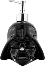 Cargar imagen en el visor de la galería, Darth Vader Dispensador 3D ceramica Star Wars Jabonera
