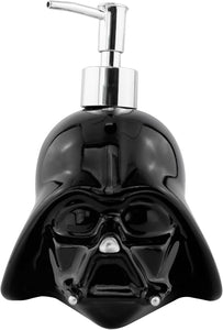 Darth Vader Dispensador 3D ceramica Star Wars Jabonera