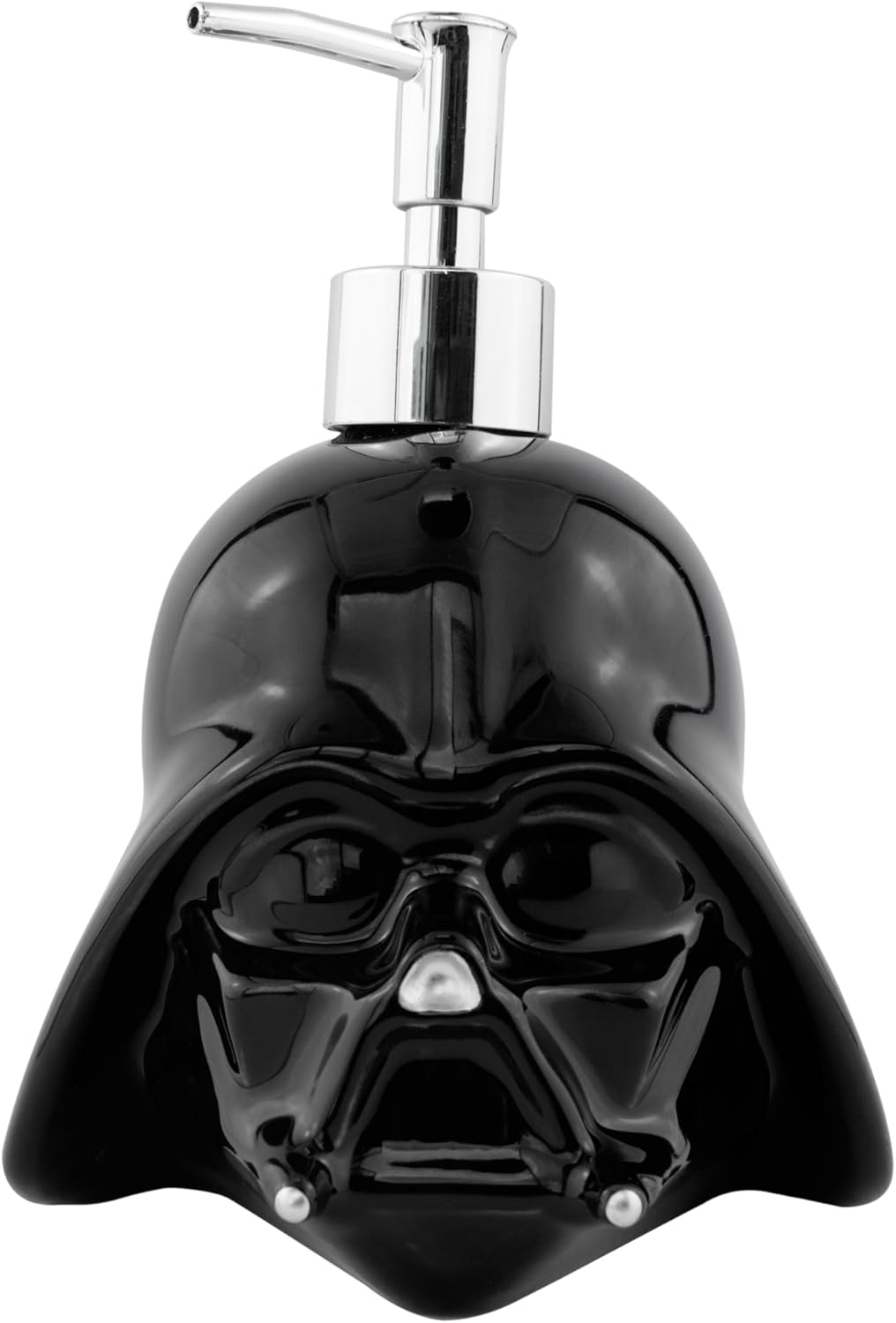 Darth Vader Dispensador 3D ceramica Star Wars Jabonera