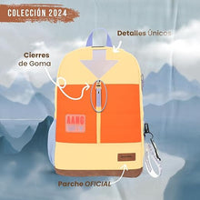 Cargar imagen en el visor de la galería, Avatar Mochila Ang  Back Pack Flecha Flourescente
