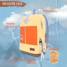 Cargar imagen en el visor de la galería, Avatar Mochila Ang  Back Pack Flecha Flourescente

