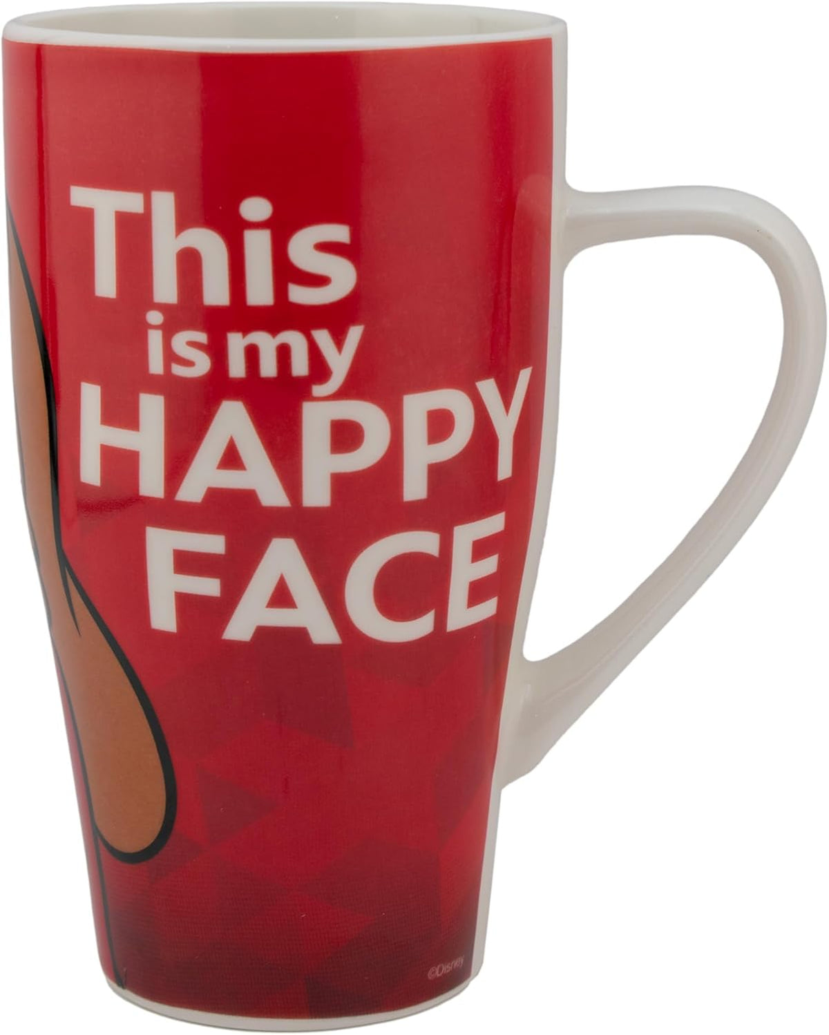 Taza Gruñon enano Blanca Nieves Porcelana 600 ml
