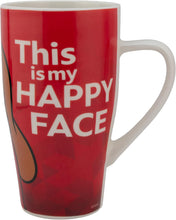 Cargar imagen en el visor de la galería, Taza Gruñon enano Blanca Nieves Porcelana 600 ml
