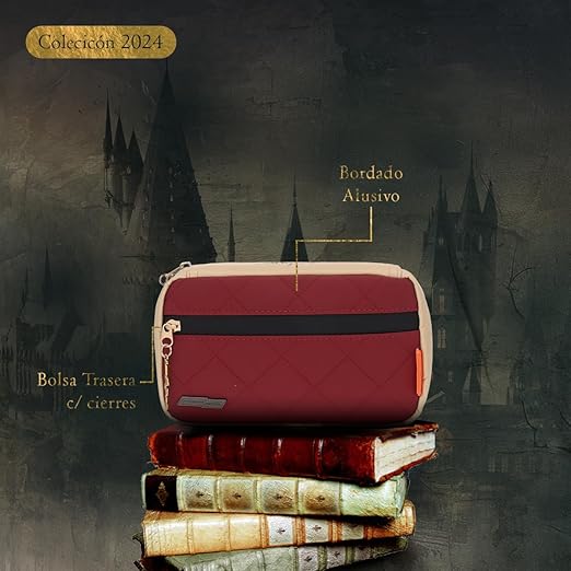 Harry Potter Estuchera hogwarts Lapicera Edición Limitada