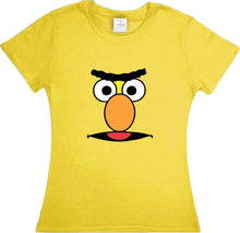 Cargar imagen en el visor de la galería, Playera Beto Plaza Sesamo Caballero / Dama o Infantil Fiesta Evento Cosplay
