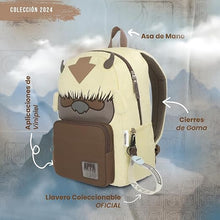 Cargar imagen en el visor de la galería, Avatar Mochila Appa con portalaptop
