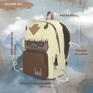Avatar Mochila Appa con portalaptop