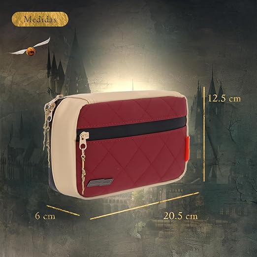 Harry Potter Estuchera hogwarts Lapicera Edición Limitada
