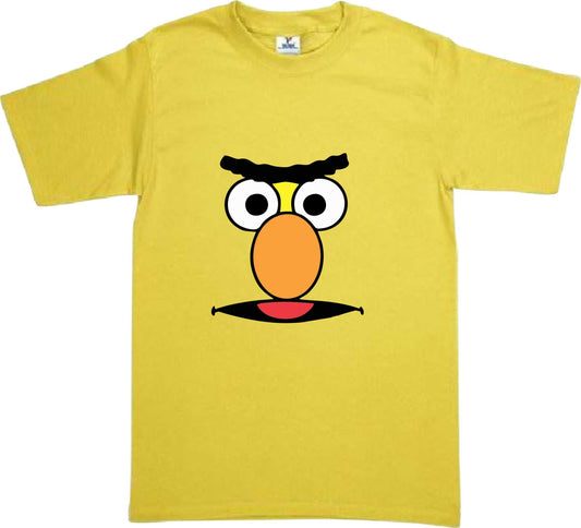 Playera Beto Plaza Sesamo Caballero / Dama o Infantil Fiesta Evento Cosplay