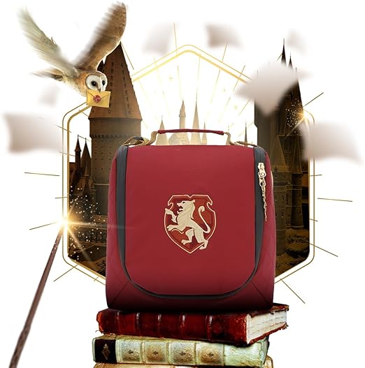 Harry Potter Lonchera Gryffindor hogwarts Edición Limitada
