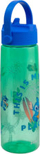 Cargar imagen en el visor de la galería, Stitch Botella de Agua Disney Lilo &amp; Stitch 887ml, Vaso Reutilizable con Asa de Transporte, Diseño Tropical, Vaso Portátil para Deporte, Escuela, Oficina
