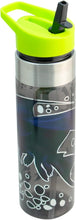 Cargar imagen en el visor de la galería, Chimuelo Botella para agua live action, Cómo Entrenar a tu Dragón, 650ML, Incluye boquilla abatible
