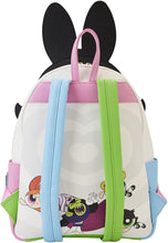 Cargar imagen en el visor de la galería, Loungefly Chicas Superpoderosas  Mini Back Pack bolso bolsa Super Powerpuff Girls

