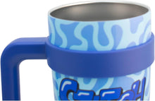 Cargar imagen en el visor de la galería, Stitch Termo doble acero inoxidable 1.2L, vaso para bebidas caStitch Termo doble dlientes por 8 hras y frias 24 hras.
