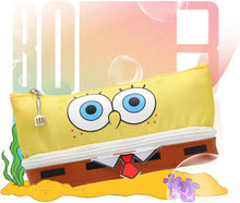 Cargar imagen en el visor de la galería, Bob Esponja Lapicera Escolar Corbata Estuche
