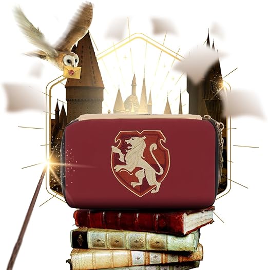 Harry Potter Estuchera hogwarts Lapicera Edición Limitada