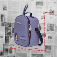 Cargar imagen en el visor de la galería, Mafalda Lonchera Reforzada 80s Pañuelo
