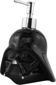 Darth Vader Dispensador 3D ceramica Star Wars Jabonera