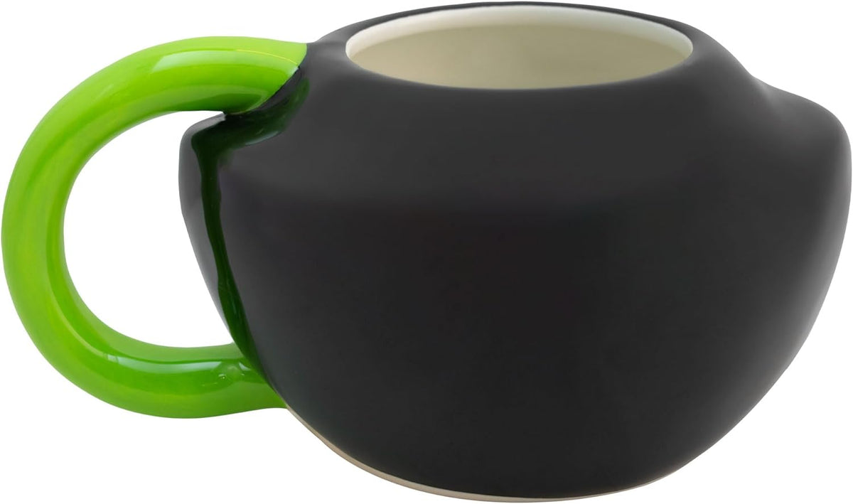 Chicas Superpoderosas Taza 3D Tarro Ceramica 590 ml Bellota o Burbuja