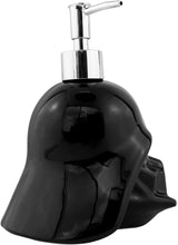 Cargar imagen en el visor de la galería, Darth Vader Dispensador 3D ceramica Star Wars Jabonera
