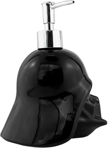 Darth Vader Dispensador 3D ceramica Star Wars Jabonera