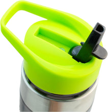 Cargar imagen en el visor de la galería, Chimuelo Botella para agua live action, Cómo Entrenar a tu Dragón, 650ML, Incluye boquilla abatible

