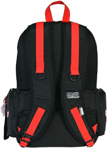 Naruto Mochila Itachi Akatzuki Portalaptop