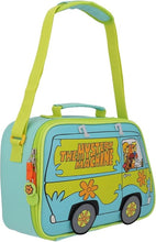 Cargar imagen en el visor de la galería, Scooby Doo Lonchera Maquina del misterio Edición Limitada
