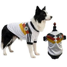 Cargar imagen en el visor de la galería, Playera Seleccion Alemania Perro Jersey Mundial 2026 Gato
