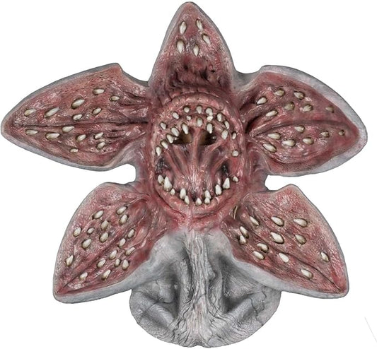 Demogorgon Mascara Stranger Things Oficial Látex Realista Ghoulish Productions