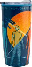 Cargar imagen en el visor de la galería, 4 Fantasticos Termo doble pared Fantastic 4, Capacidad 500ML, Marvel termo para bebidas calientes super heroes.
