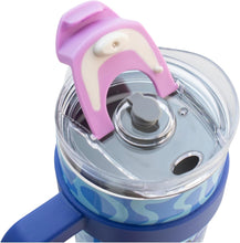 Cargar imagen en el visor de la galería, Stitch Termo doble acero inoxidable 1.2L, vaso para bebidas caStitch Termo doble dlientes por 8 hras y frias 24 hras.

