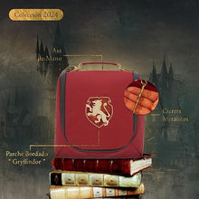 Cargar imagen en el visor de la galería, Harry Potter Lonchera Gryffindor hogwarts Edición Limitada
