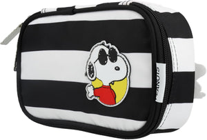 Snoopy Lapicera Lentes de sol Peanuts Estuchera