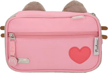 Cargar imagen en el visor de la galería, Lapicera Estuchera Pusheen Gato Portalapices Estuchera
