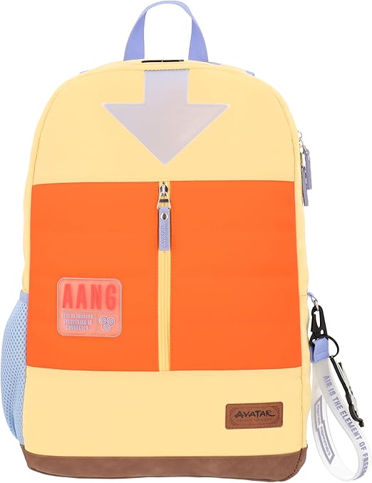 Avatar Mochila Ang  Back Pack Flecha Flourescente