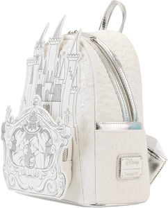 Loungefly Cenicienta Boda compartimentos Mini Back pack