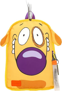 Cat dog Mochila Reversible con portalaptop