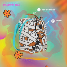 Cargar imagen en el visor de la galería, Scooby Doo Lonchera Escolar Reforzada Luminesente Momia
