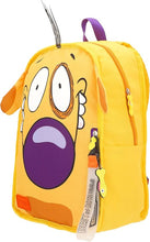 Cargar imagen en el visor de la galería, Cat dog Mochila Reversible con portalaptop
