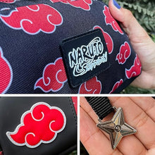 Cargar imagen en el visor de la galería, Naruto Lapicera Ítachi doble cierre edicion limitada
